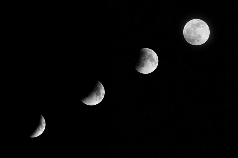 Moon Phases T-Shirt