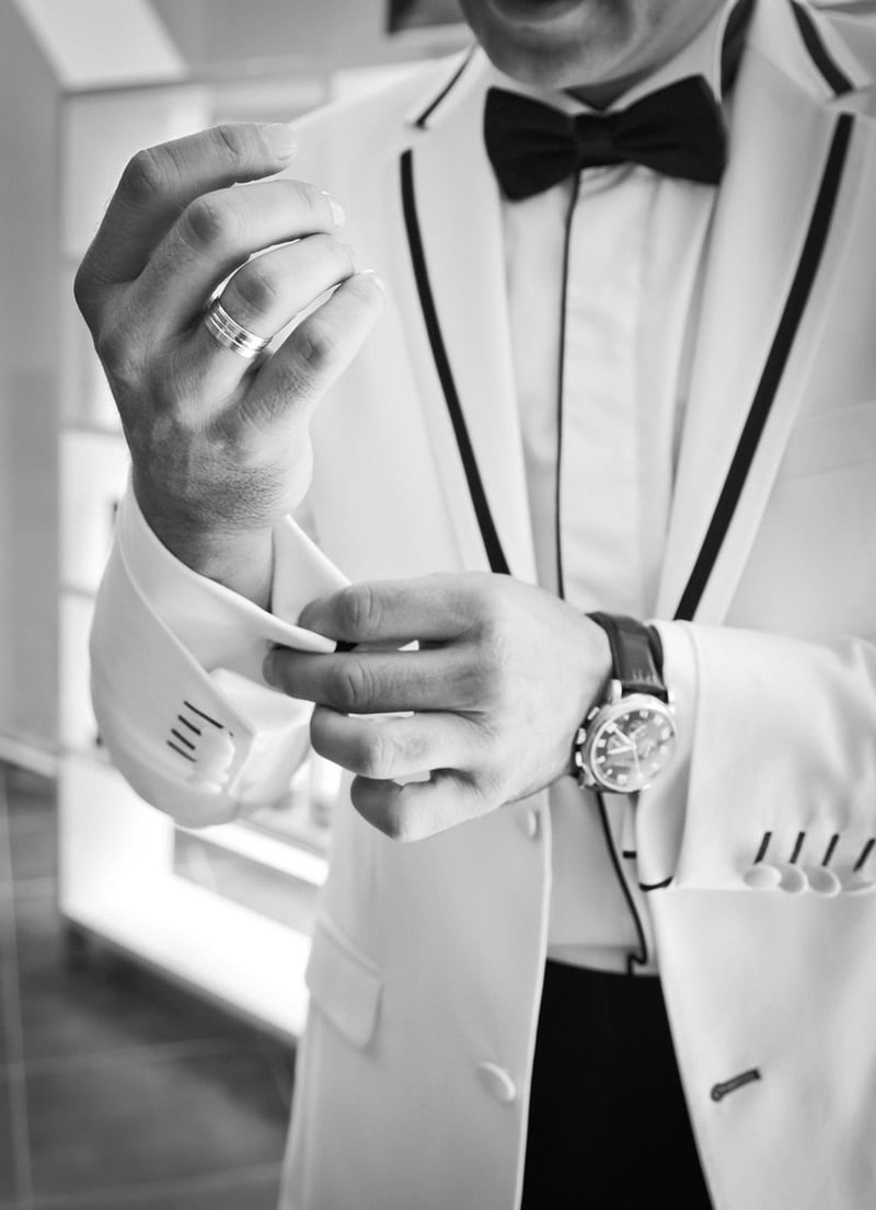 Nebula Tuxedo